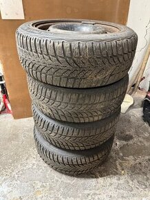 Pneumatiky 205/55r16