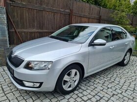 Škoda Octavia 3, 1.6 TDI 81 kW DSG 7 AG DPH