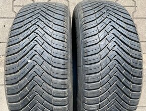 celoroční 205/55 R16 a zimní 205/55 R16 - 1