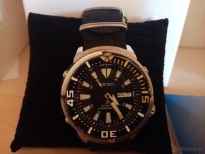 Seiko prospex elite SRP639K1 - 1