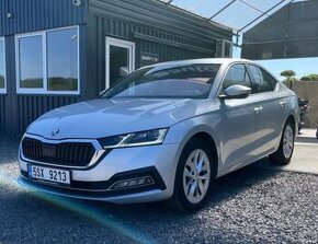 NOVÁ Škoda OCTAVIA IV STYLE - 2,0TDi - DSG...na splátky VŠEM