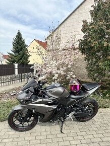 Yamaha r3