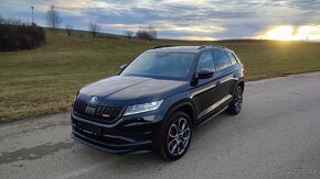 Škoda Kodiaq, 2.0 Bi-TDI 176kW RS 4X4 DSG