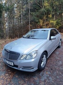 Mercedes-Benz W212 2.2 CDI 125 Kw