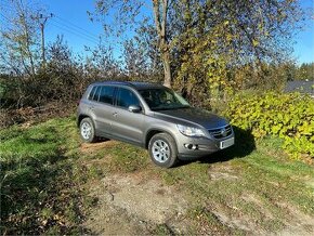 Volkswagen Tiguan 1.4 TSI 110 kW 4x4