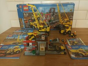 Lego demolice 60076 + limitovaná edice. - 1