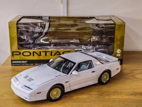 Pontiac Firebird 1989 TransAm 1:18 Greenlight