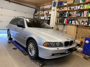 Bmw e39 530i