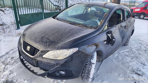 Prodám Seat Ibiza 1.4 16V