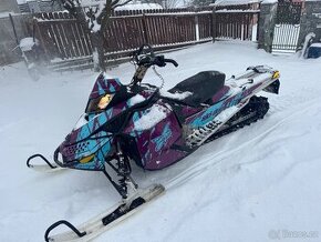 Ski doo summit 800 - 1