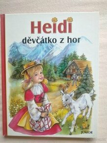 Heidi devcatko z hor - 1