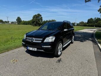 Mercedes-Benz GL 500 AMG