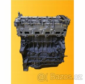 Motor po repasu Citroen Jumper 2.2 HDI Eu6 4H03