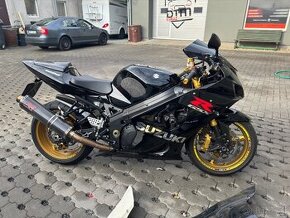 Suzuki gsxr 1000