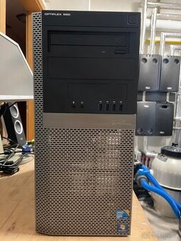 PC Počítač, i5-650, 120 GB SSD, 1 TB HDD