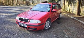 2010 Škoda Octavia Tour 1.9TDi 74kW, 1.majitel