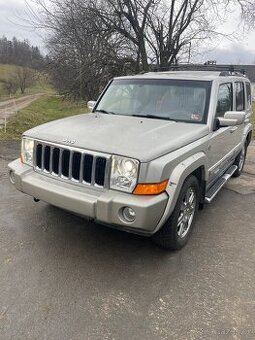 Jeep Commander Limited 5.7 HEMI 2009