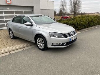 Volkswagen Passat Sedan 1.4Tsi 90kw rok 2014 184.000km