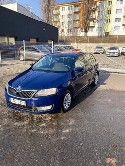 Škoda Rapid 1.2 TSI 2016 66KW