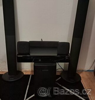 Samsung HT TZ222 domaci kino cist popis