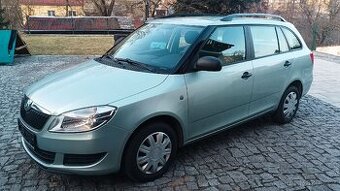 ŠKODA FABIA 1.2 TSI 63kW COMBI