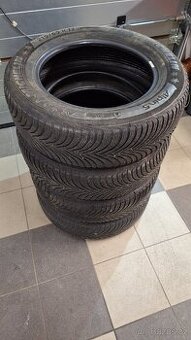 Zimní pneu MICHELIN Alpin 5 - 215/65 R17