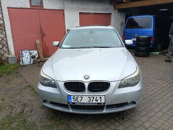 BMW 520i m54