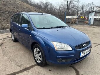 Ford Focus Kombi 1.6 TDCI 80 kW r.v. 2007