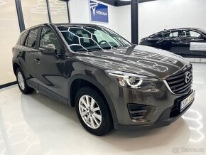 Mazda CX-5 2.2D 4x4 aut. Skyactiv