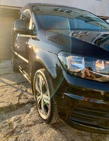 Volkswagen Caddy 2.0 TDI 110 kW 2017 193 000km