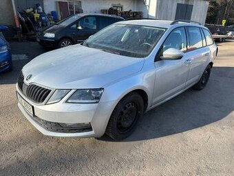 Náhradní díly Škoda Octavia III 1.4 TSI CZDA RSW 62 000km - 1