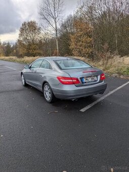 Mercedes Benz C207 E350 cgi 215kw