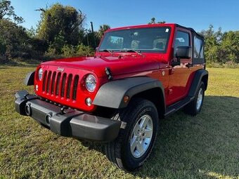 Jeep Wrangler Sport 4x4 - 1