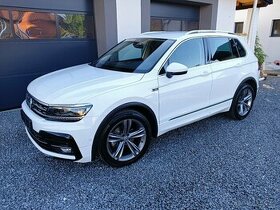 VW Tiguan R-line 1.5 TSi