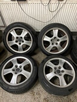 Alu kola r17 5x120 Ronal