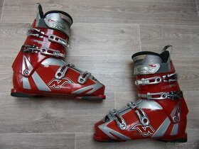 lyžáky 48, lyžařské boty 48, 32,5 cm, Nordica 65