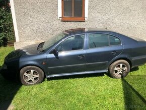 Škoda Octavia 1- 1998/1.8-92 Kw