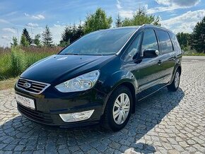 Ford Galaxy 2.0 TDCi, 2013, 7 míst, vyhř.sed, tempomat