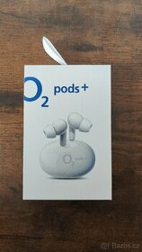 Prodám nová sluchátka O2 pods+ - 1