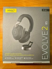 Sluchátka Jabra Evolve 2 85