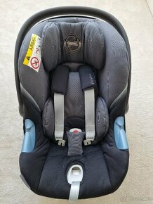 Autosedačka Cybex Aton M Granite Black