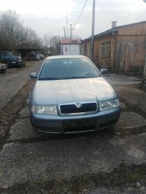 Škoda Octavia I 1,9tdi 66kw