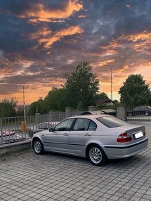 BMW E46 320i 125kW sedan M54B22 LPG