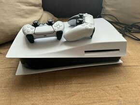 PS5 s mechanikou - 1