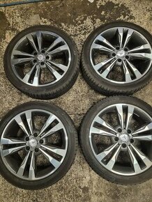 Alu kola Mercedes  5x112R18"Et 52