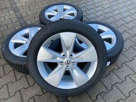 Volvo V60, S60, kola 18" nová sada zimní, letní - 1