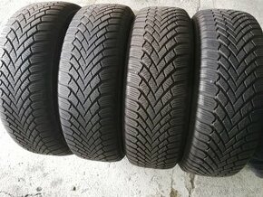 195/65 r15 zimní pneumatiky Continental