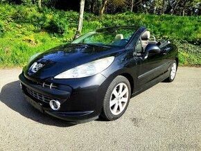 Peugeot 207CC Cabrio 1.6 88 KW RV.2007 - 1