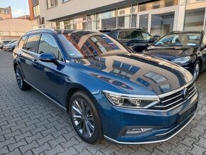 VW Passat B8 2.0TDI 147kW 4x4 DSG Matrix Virtu Panorama ACC