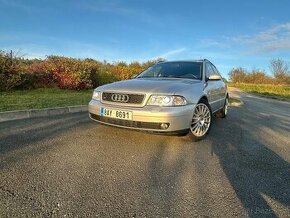 Audi a4b5 2.8 v6 Quattro